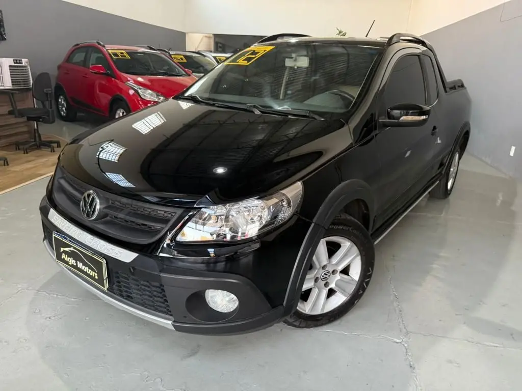 VOLKSWAGEN Saveiro