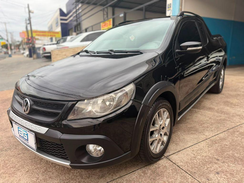 VOLKSWAGEN Saveiro