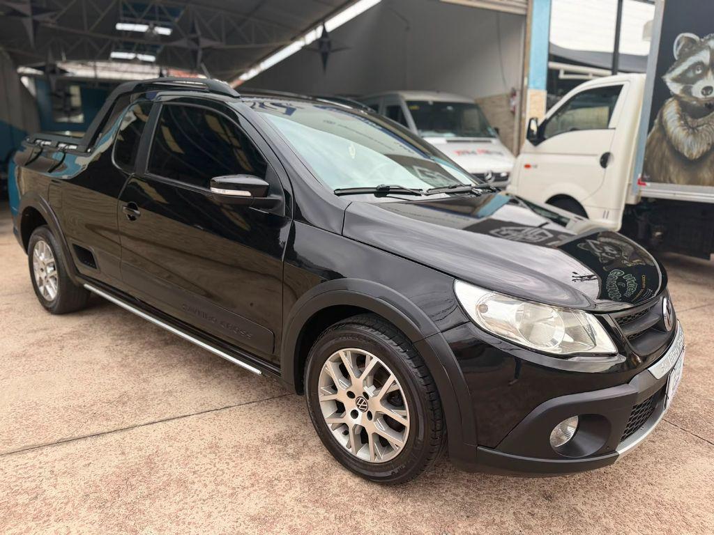 VOLKSWAGEN Saveiro - Foto