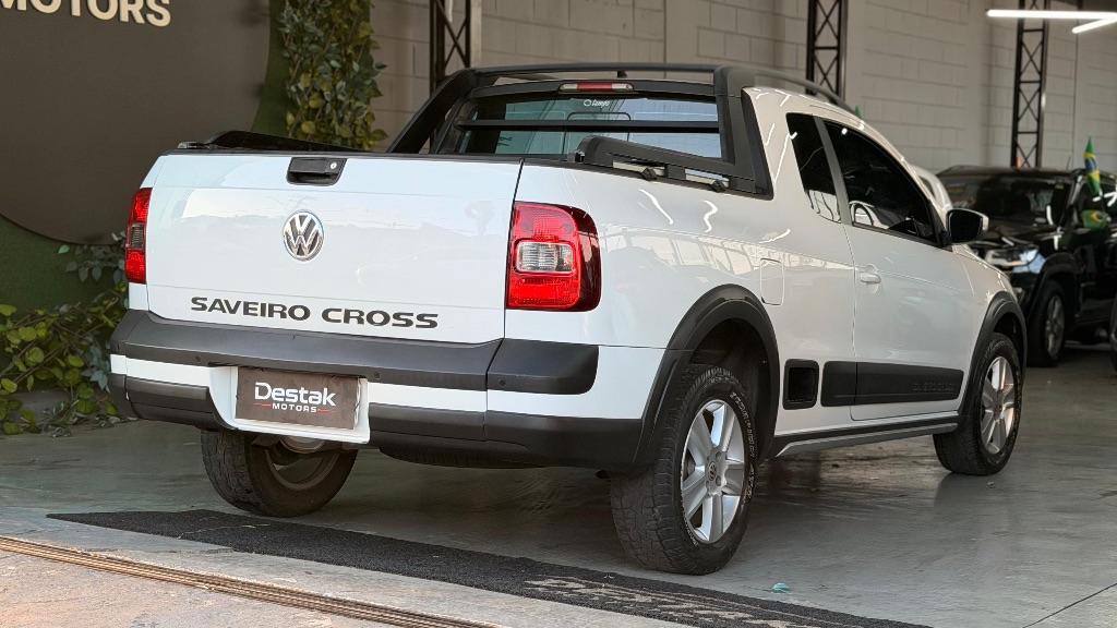 VOLKSWAGEN Saveiro - Foto