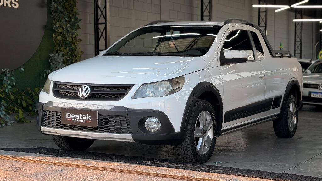 VOLKSWAGEN Saveiro - Foto