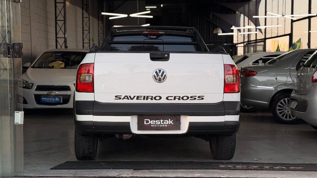 VOLKSWAGEN Saveiro - Foto