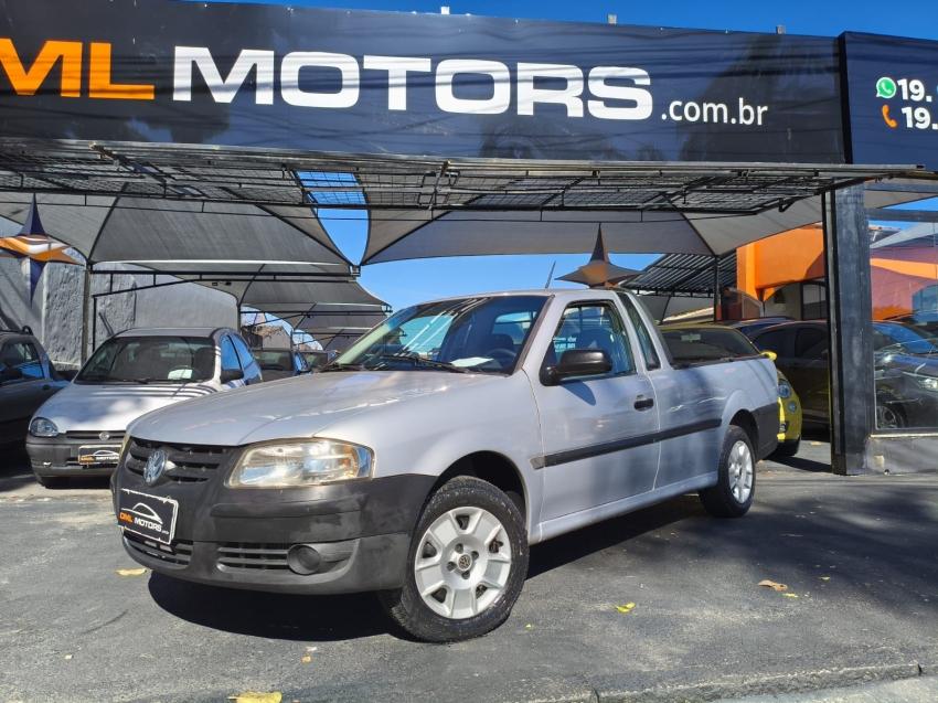 VOLKSWAGEN Saveiro