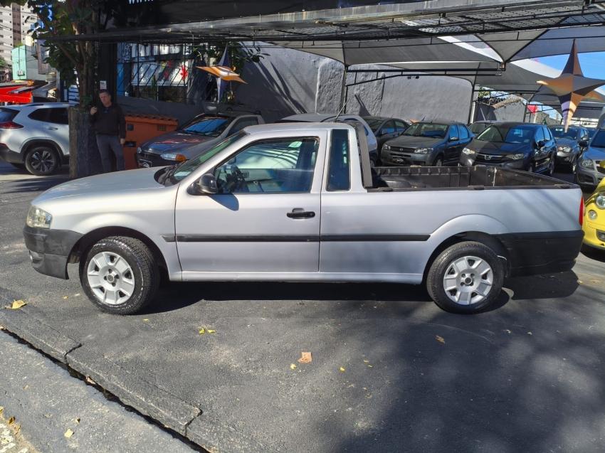 VOLKSWAGEN Saveiro - Foto