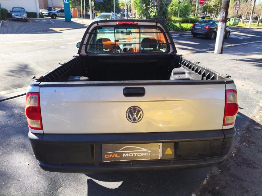 VOLKSWAGEN Saveiro - Foto