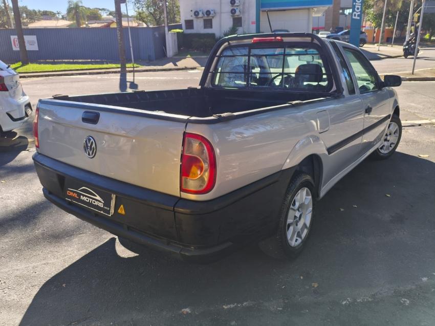VOLKSWAGEN Saveiro - Foto