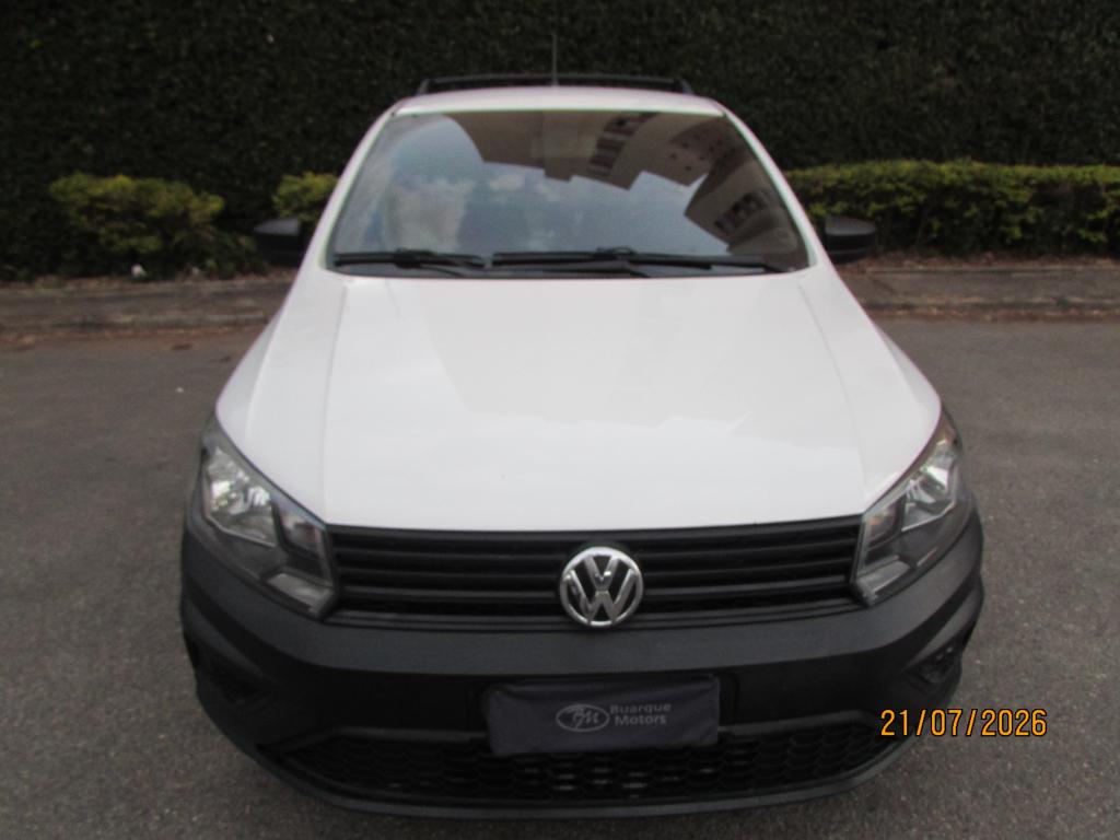 VOLKSWAGEN Saveiro - Foto