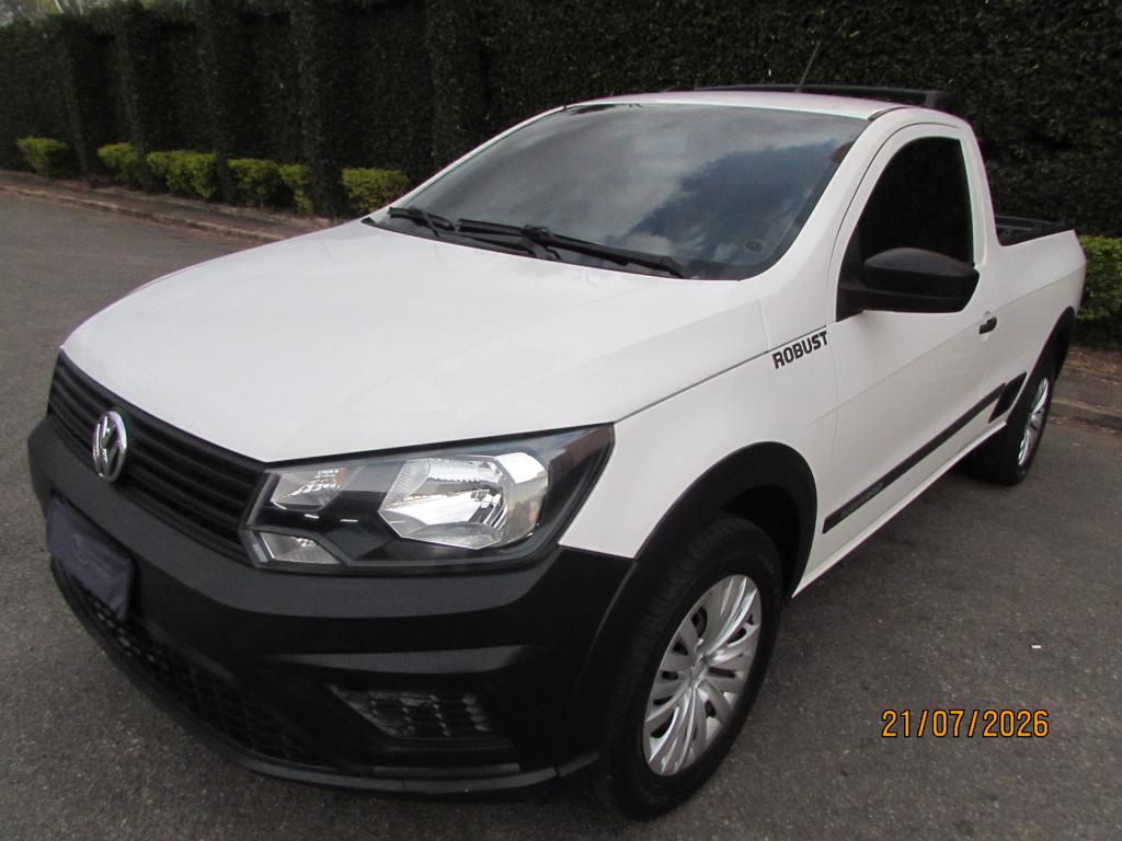 VOLKSWAGEN Saveiro - Foto