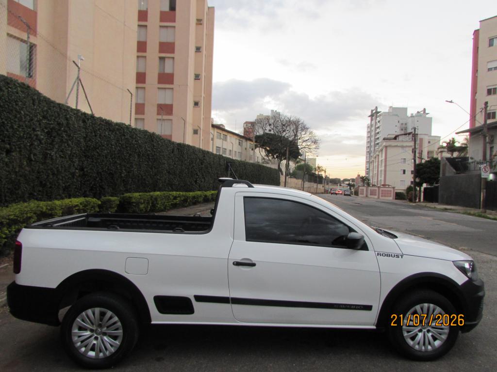 VOLKSWAGEN Saveiro - Foto