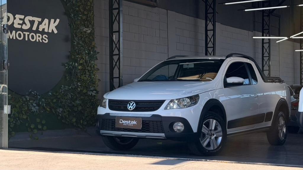 VOLKSWAGEN Saveiro