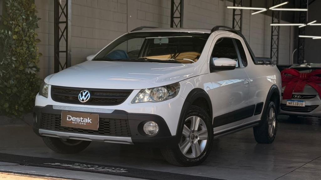 VOLKSWAGEN Saveiro - Foto