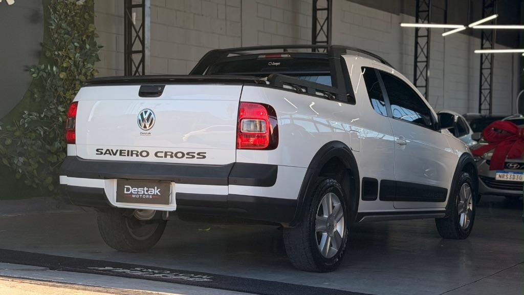 VOLKSWAGEN Saveiro - Foto