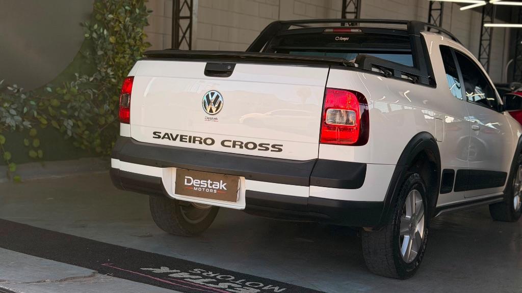 VOLKSWAGEN Saveiro - Foto