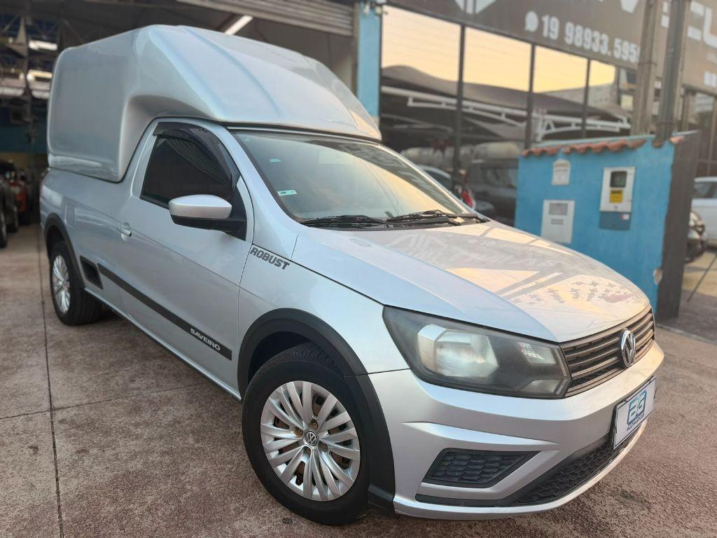 VOLKSWAGEN Saveiro