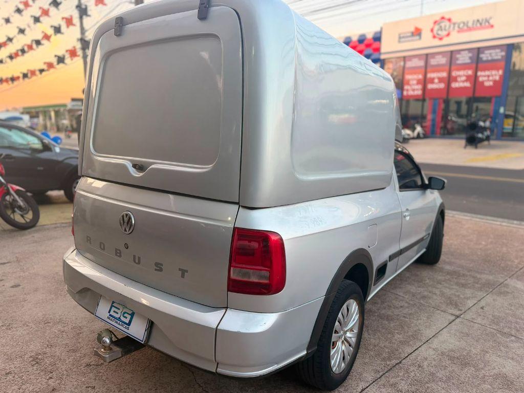 VOLKSWAGEN Saveiro - Foto