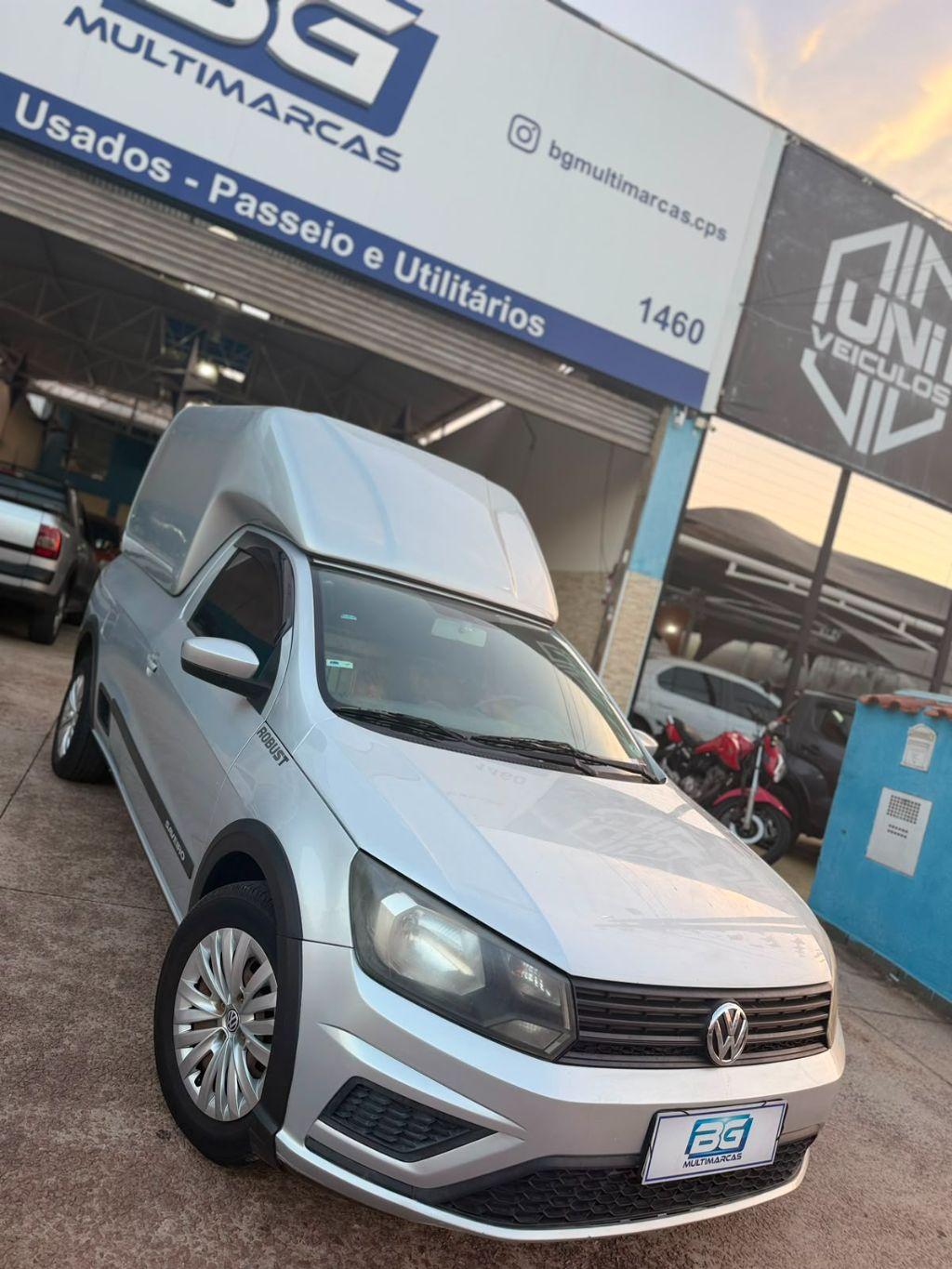 VOLKSWAGEN Saveiro - Foto