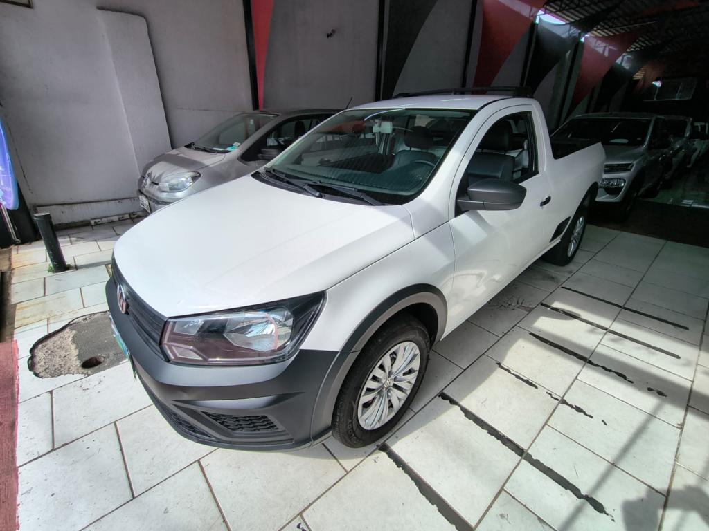 VOLKSWAGEN Saveiro - Foto
