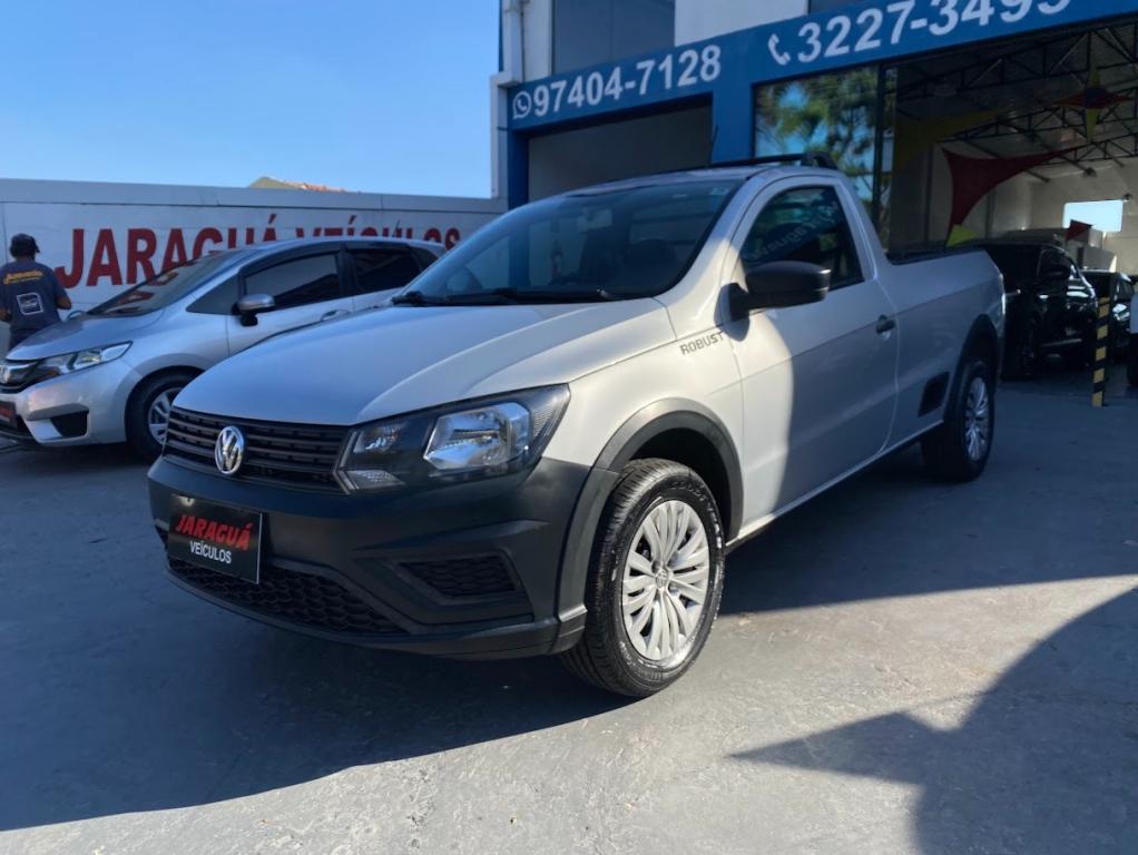 VOLKSWAGEN Saveiro - Foto