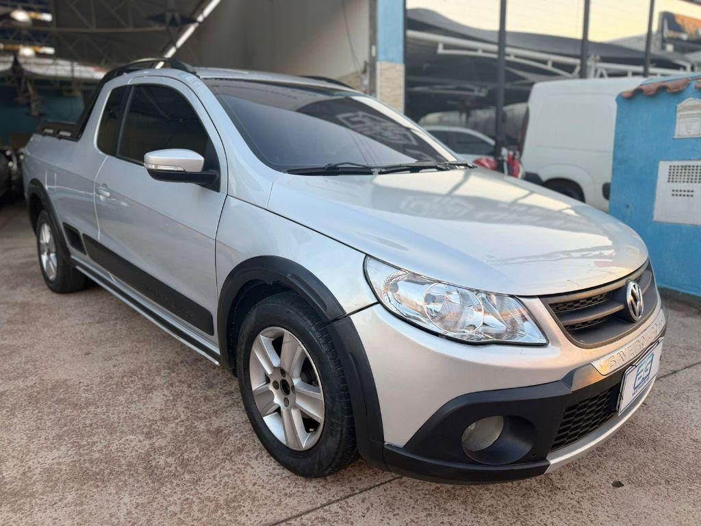 VOLKSWAGEN Saveiro - Foto