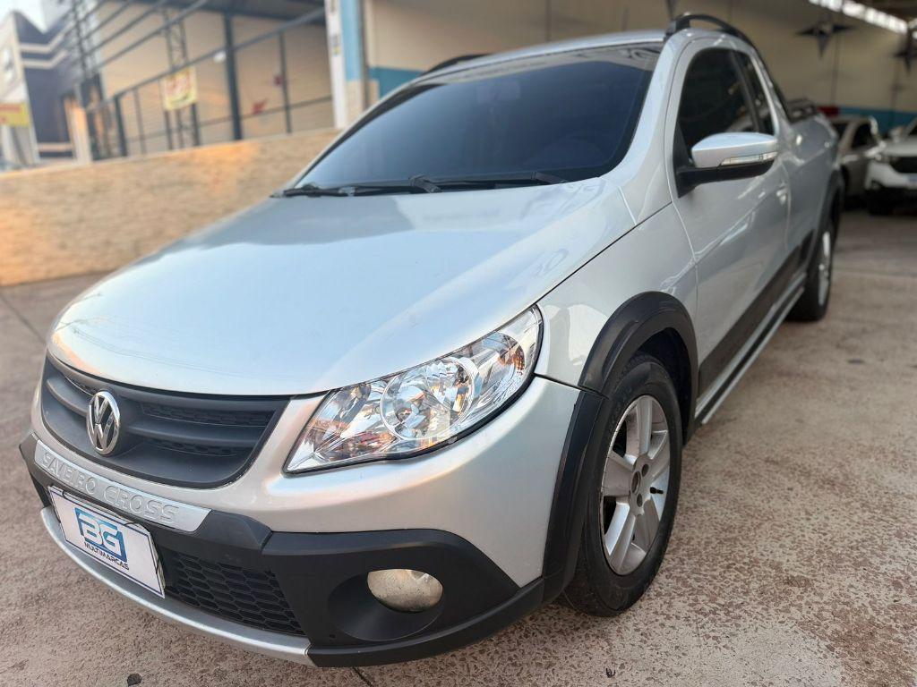 VOLKSWAGEN Saveiro - Foto
