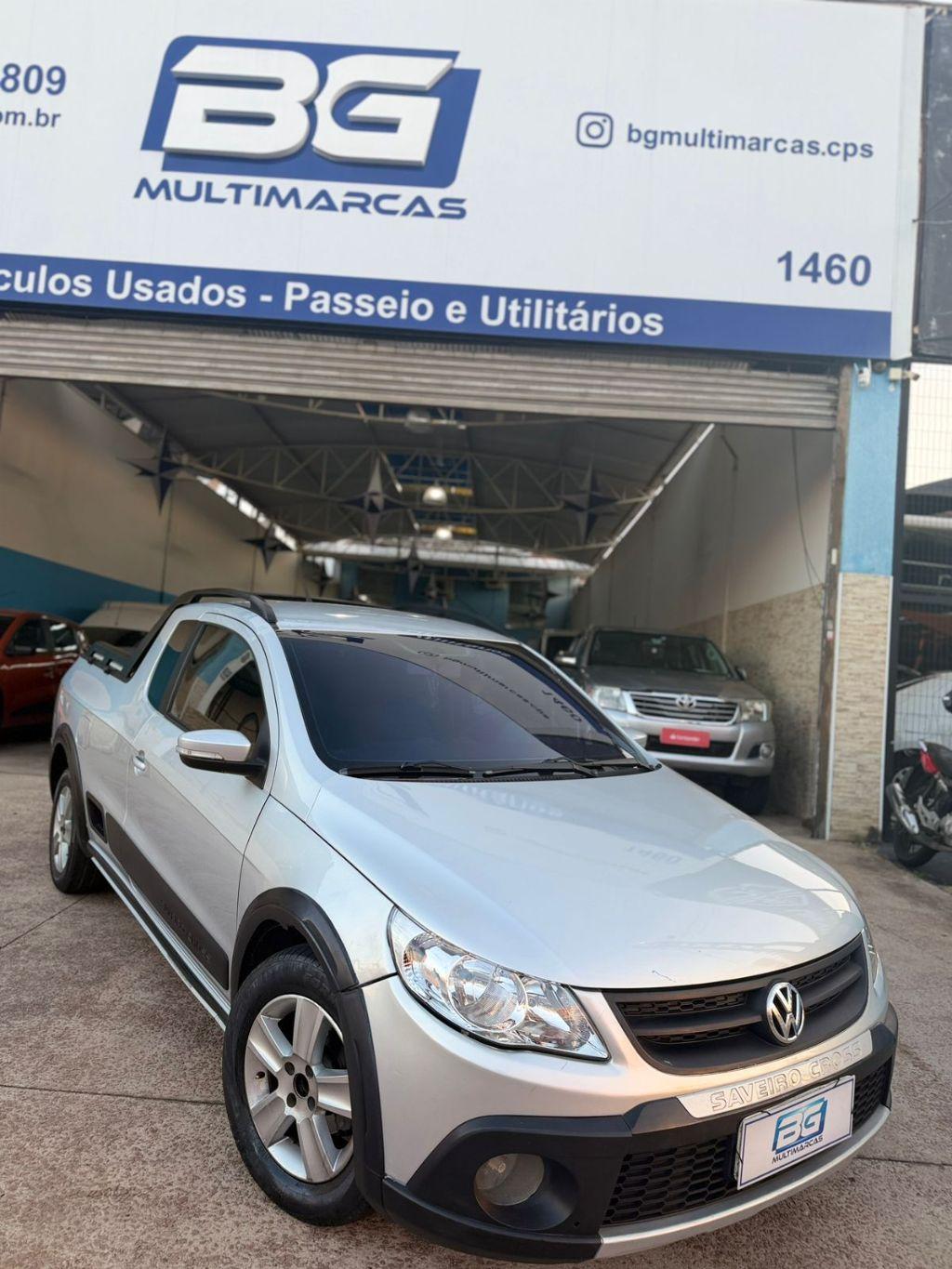 VOLKSWAGEN Saveiro - Foto