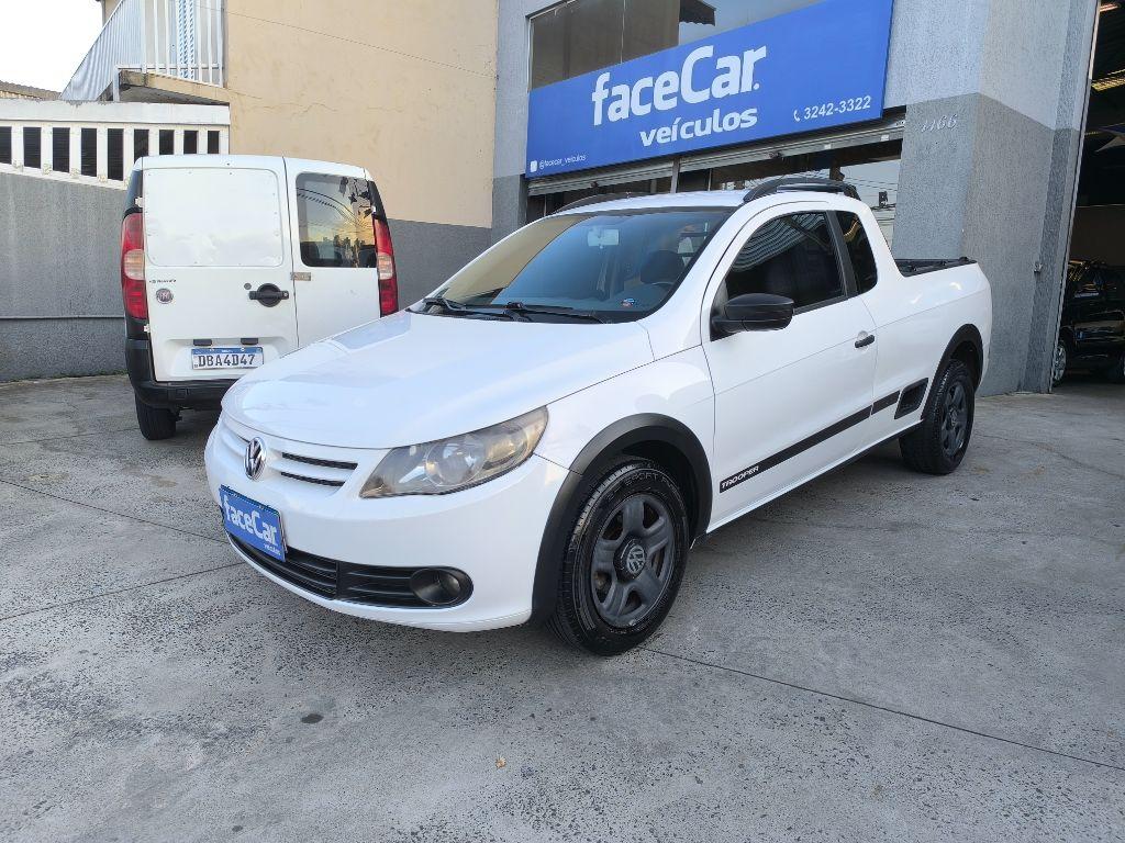 VOLKSWAGEN Saveiro