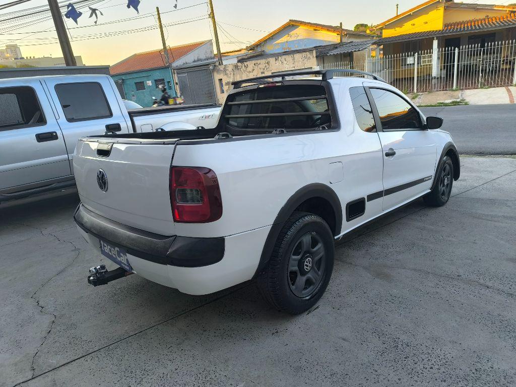 VOLKSWAGEN Saveiro - Foto