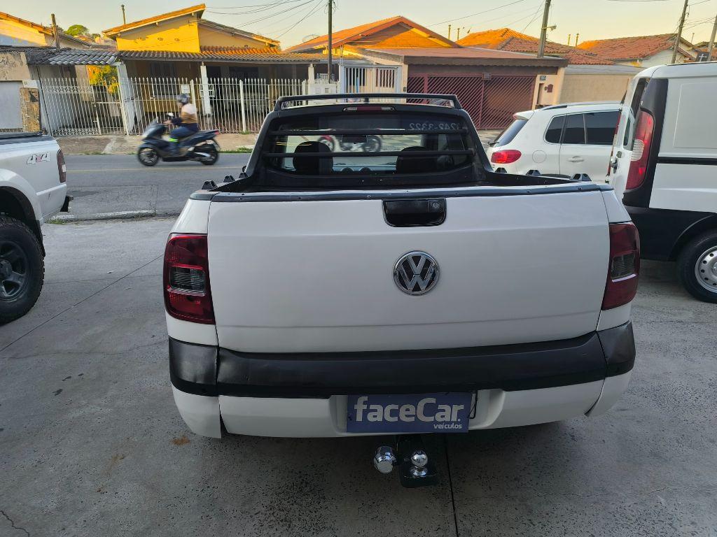VOLKSWAGEN Saveiro - Foto