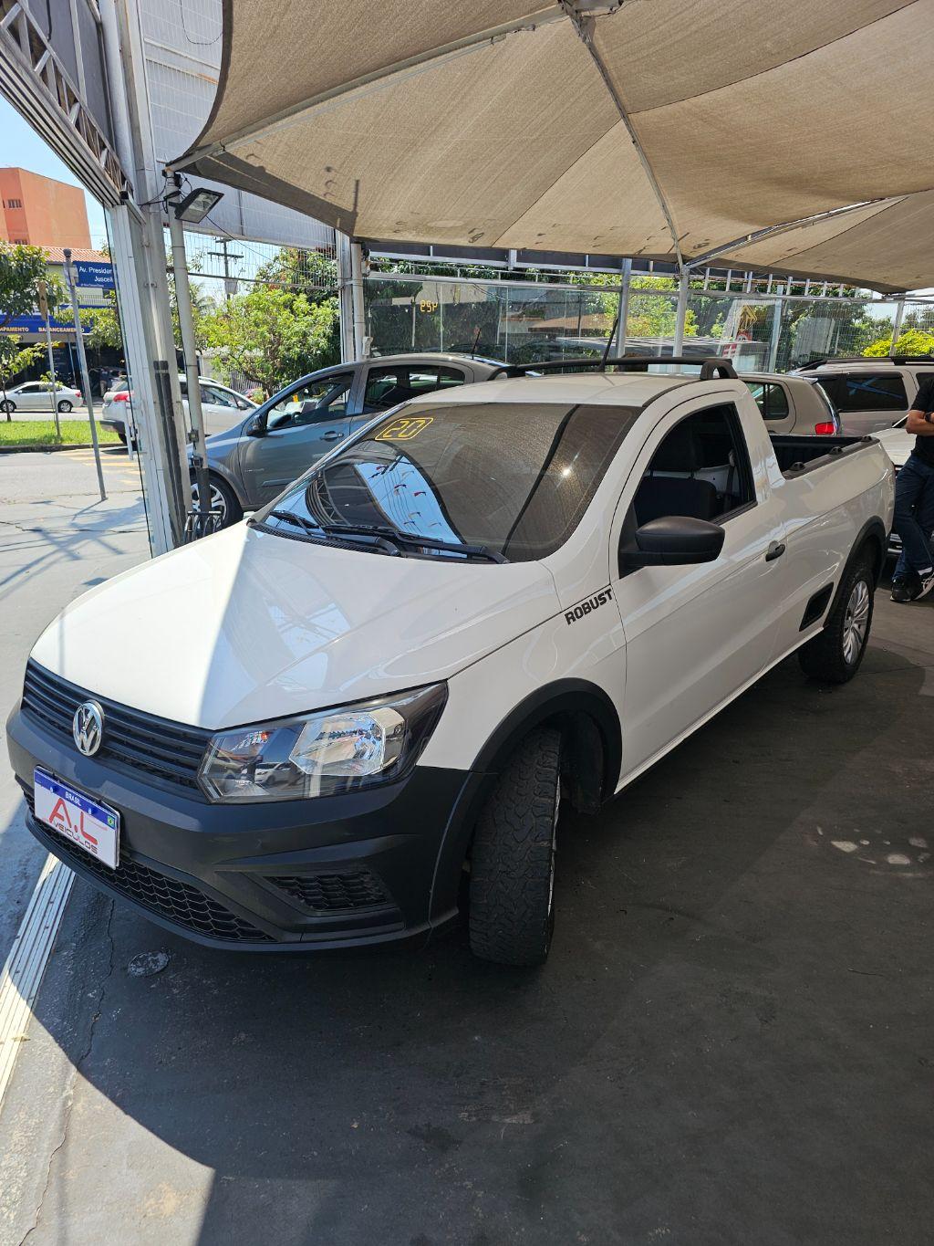 VOLKSWAGEN Saveiro - Foto