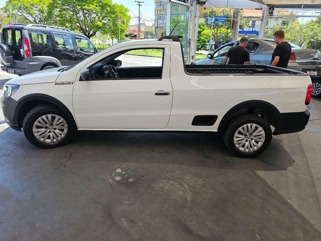 VOLKSWAGEN Saveiro - Foto