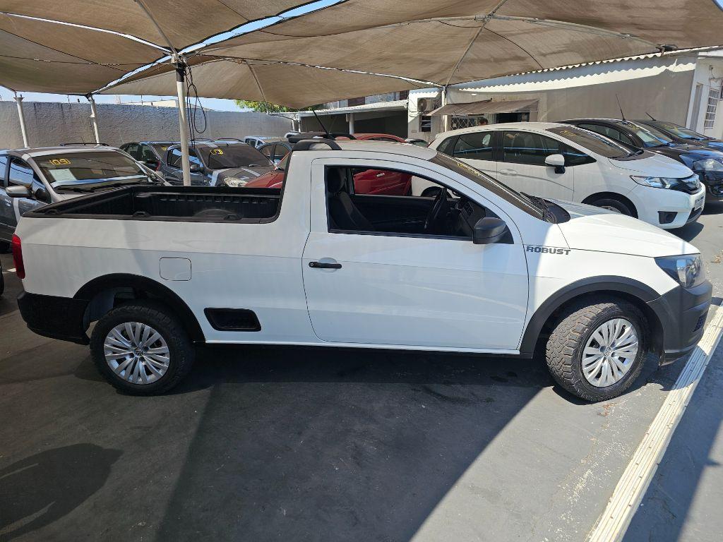 VOLKSWAGEN Saveiro - Foto