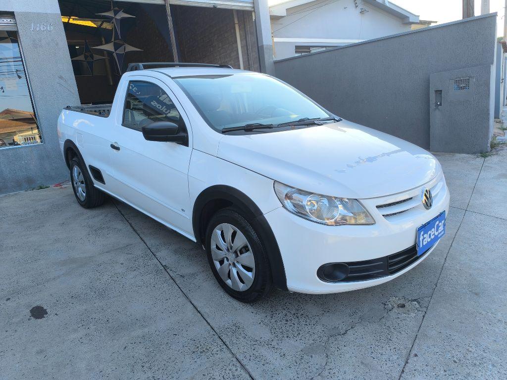 VOLKSWAGEN Saveiro - Foto