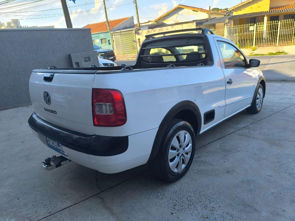 VOLKSWAGEN Saveiro - Foto
