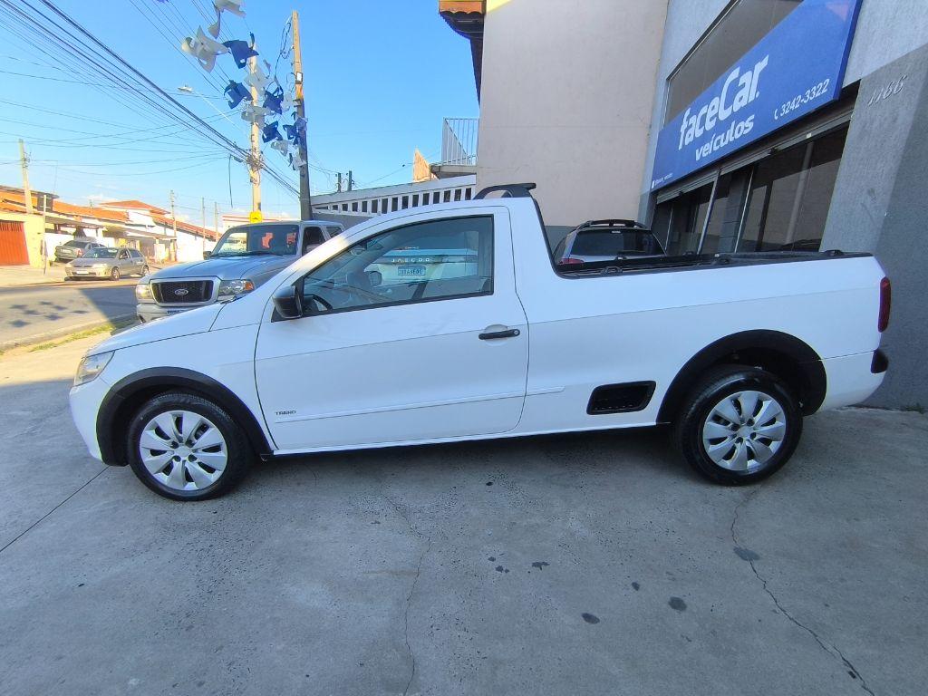 VOLKSWAGEN Saveiro - Foto