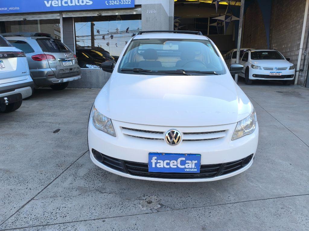 VOLKSWAGEN Saveiro - Foto