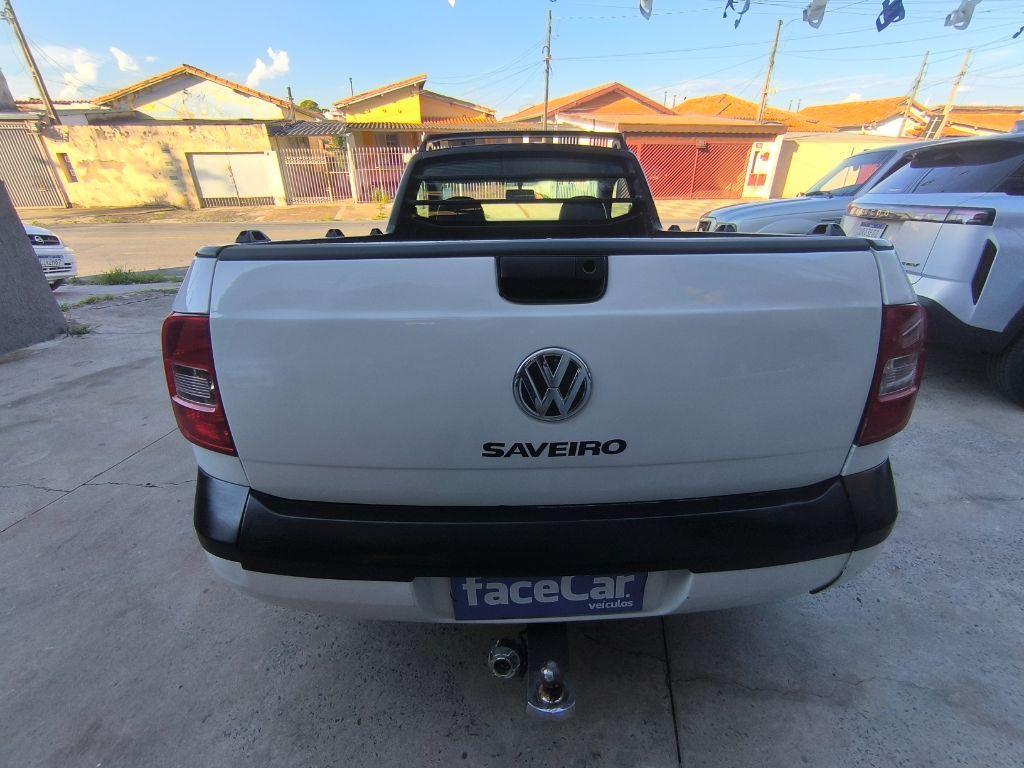 VOLKSWAGEN Saveiro - Foto
