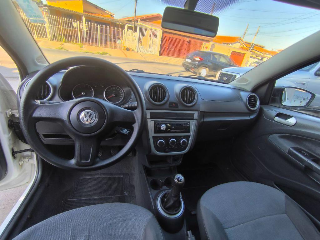 VOLKSWAGEN Saveiro - Foto