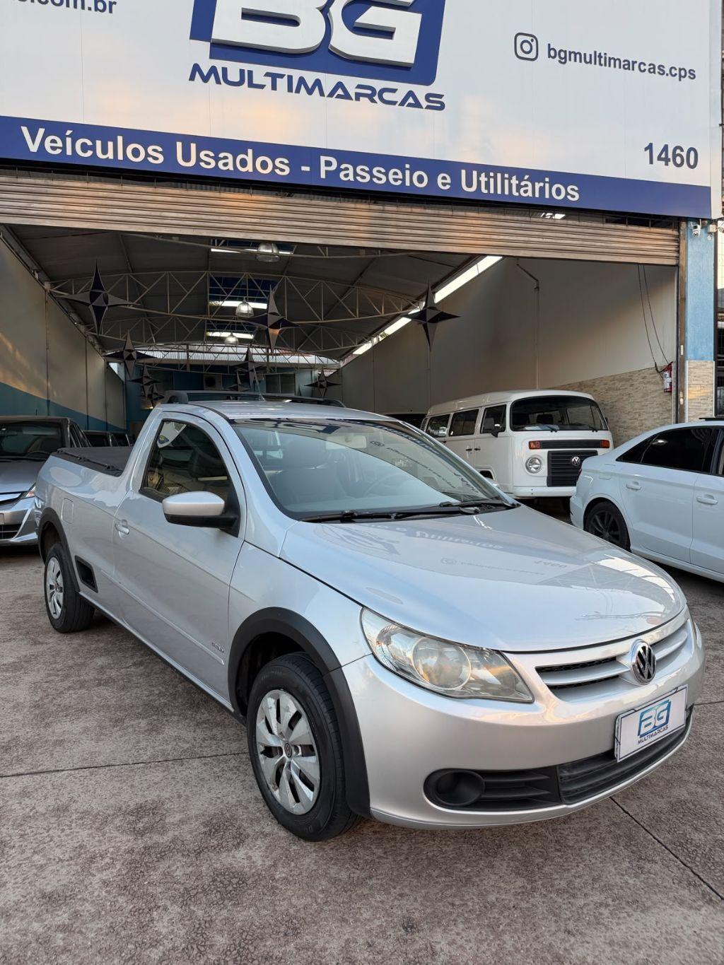 VOLKSWAGEN Saveiro