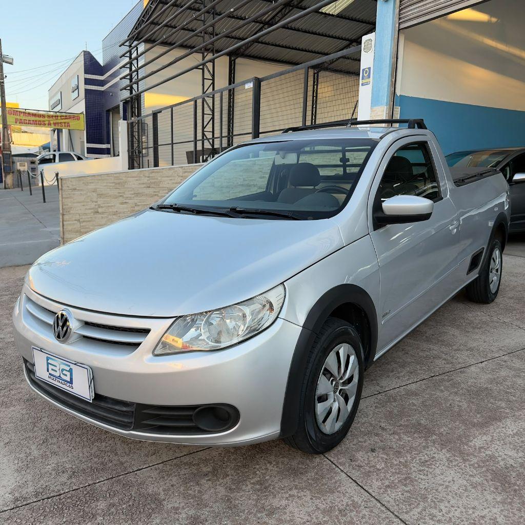 VOLKSWAGEN Saveiro