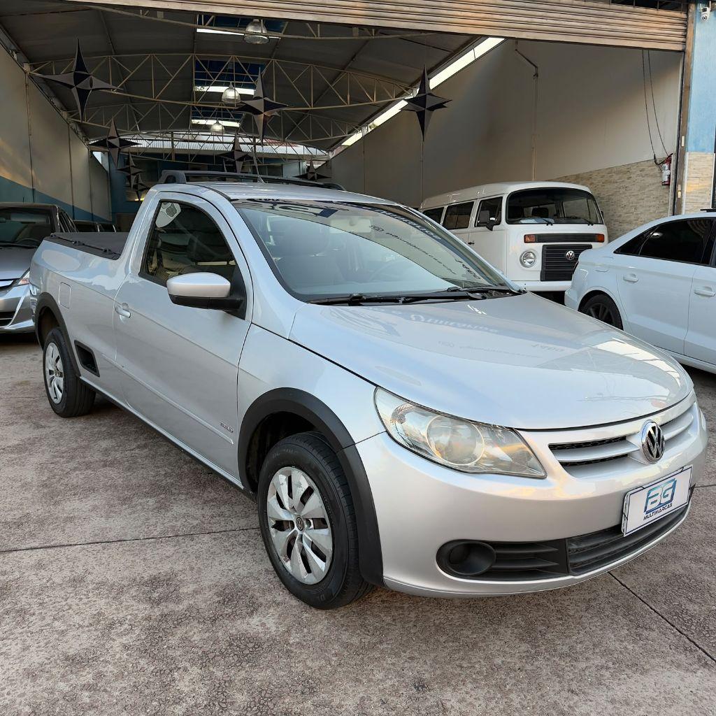 VOLKSWAGEN Saveiro - Foto
