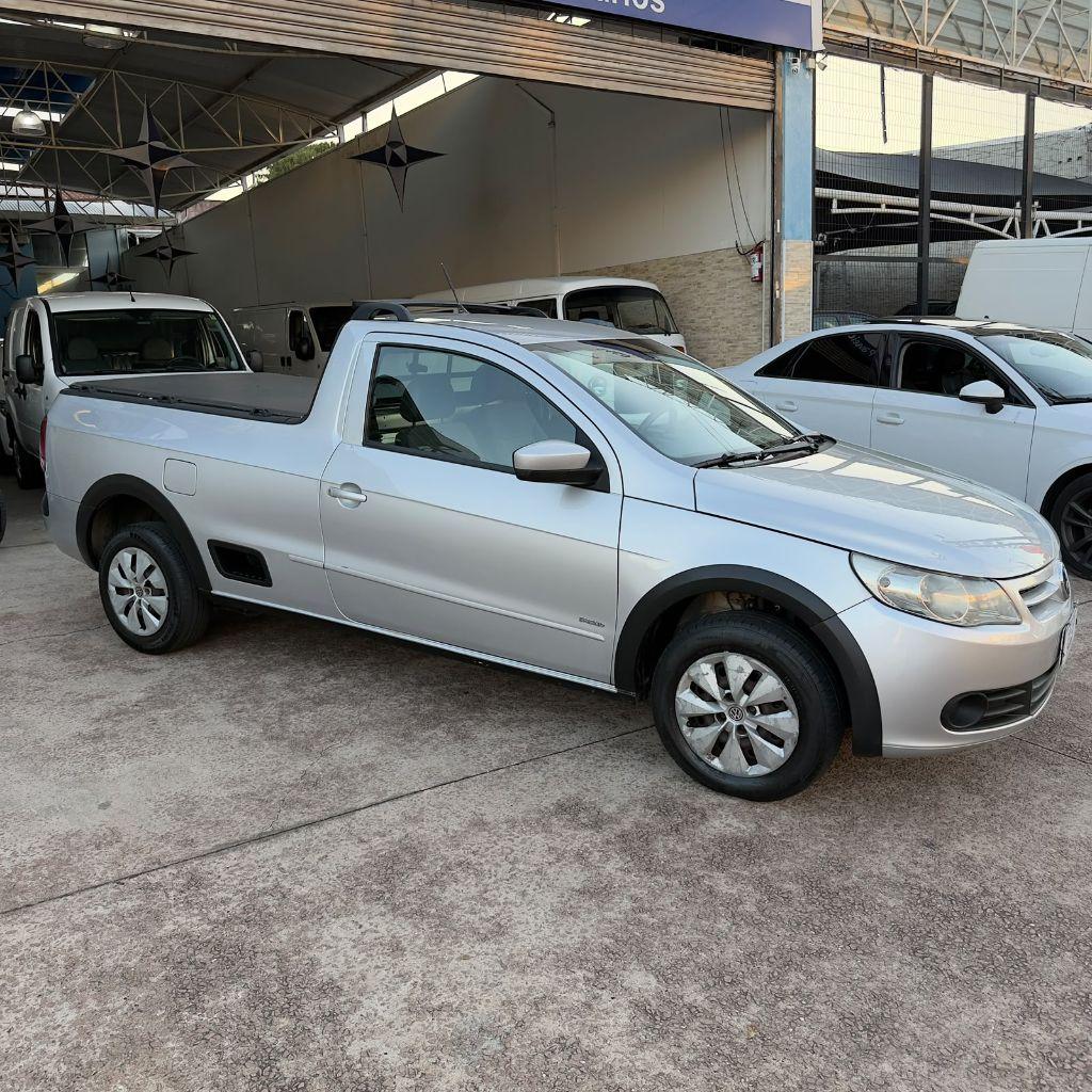 VOLKSWAGEN Saveiro - Foto