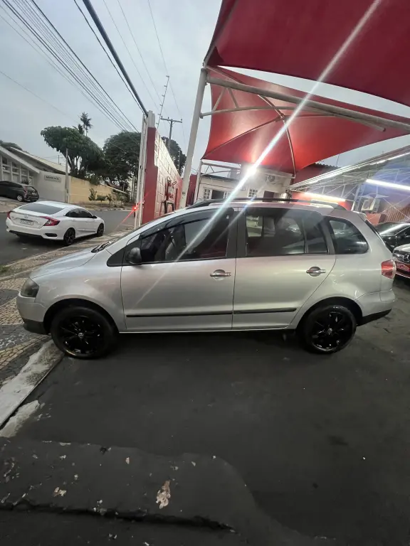 VOLKSWAGEN Space Fox - Foto