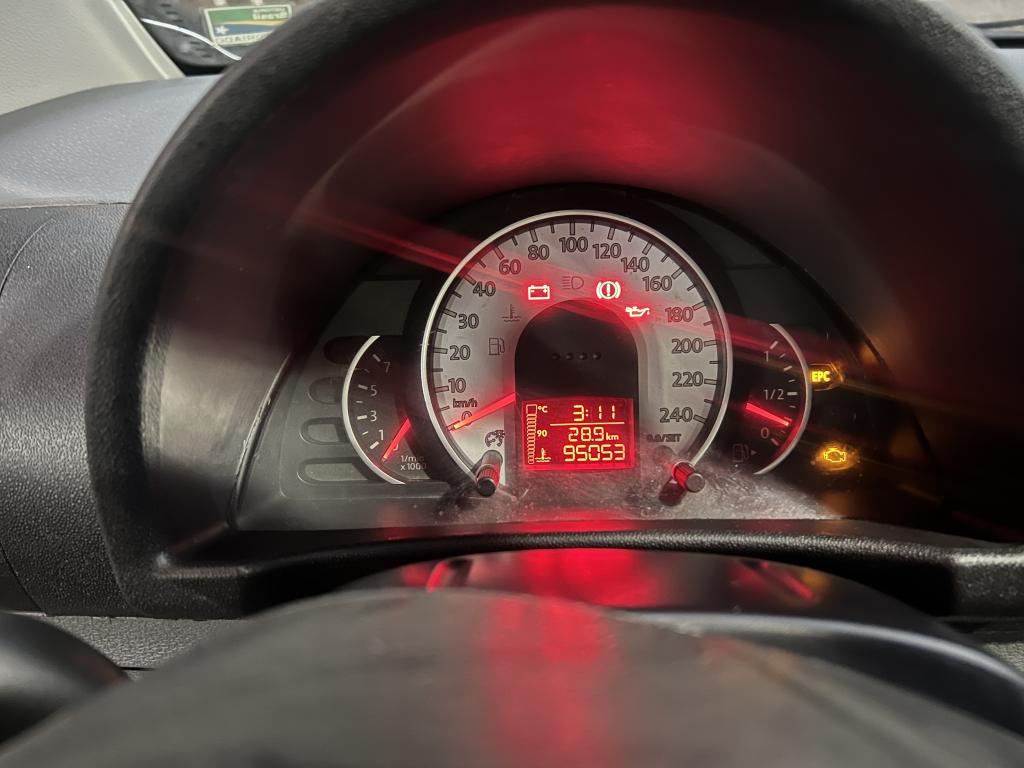 VOLKSWAGEN Space Fox - Foto