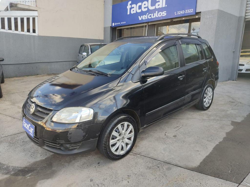 VOLKSWAGEN Space Fox