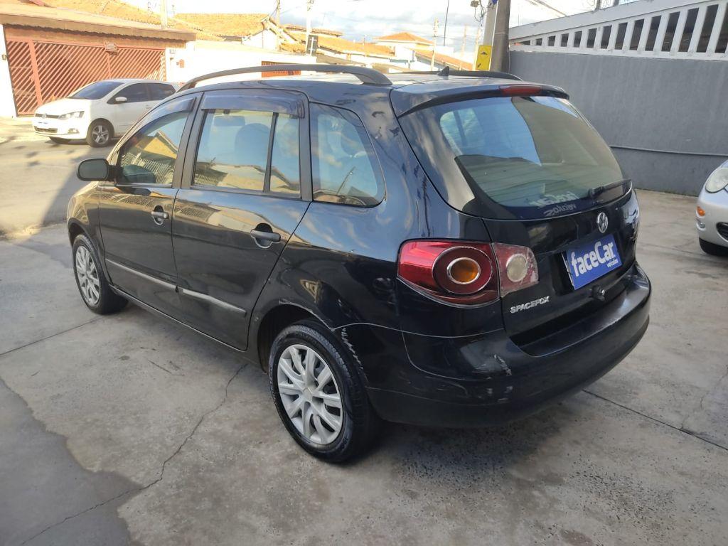 VOLKSWAGEN Space Fox - Foto