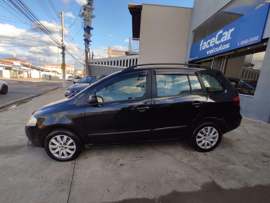 VOLKSWAGEN Space Fox - Foto