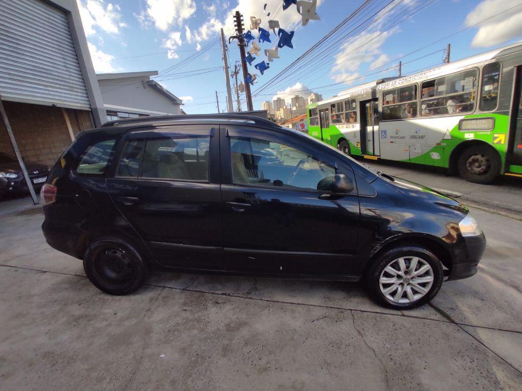 VOLKSWAGEN Space Fox - Foto