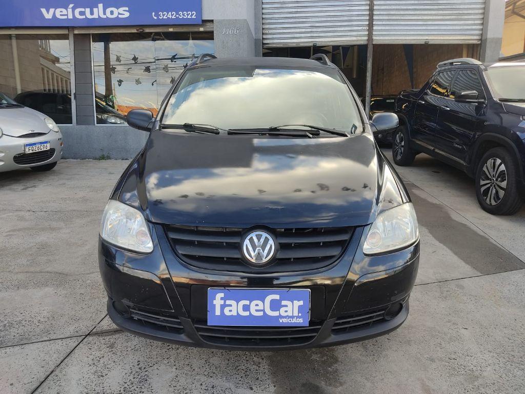 VOLKSWAGEN Space Fox - Foto