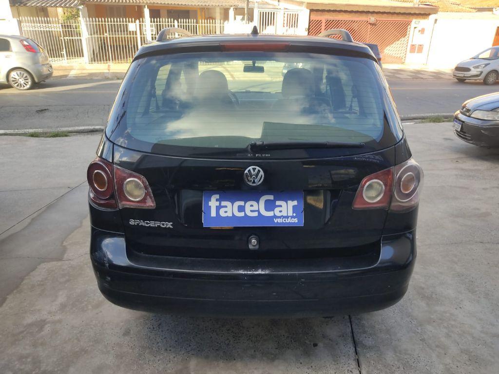 VOLKSWAGEN Space Fox - Foto