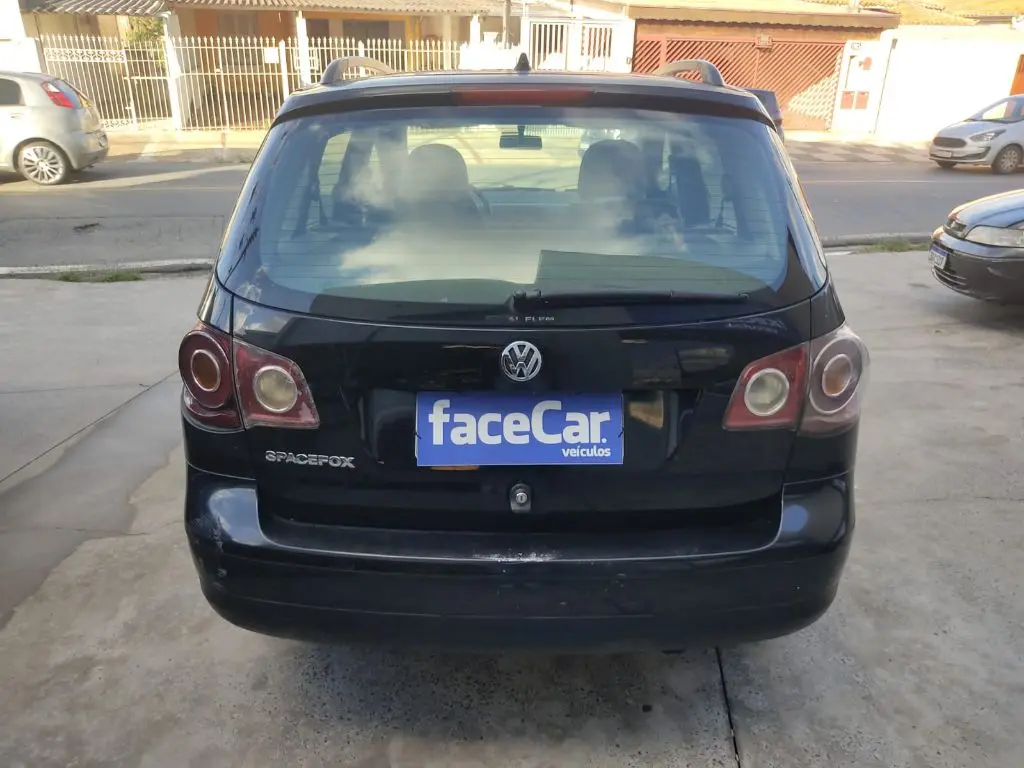 VOLKSWAGEN Space Fox - Foto